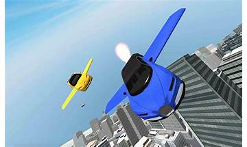 Real Flying Car 3D Simulation for Android - Download the APK from Habererciyes